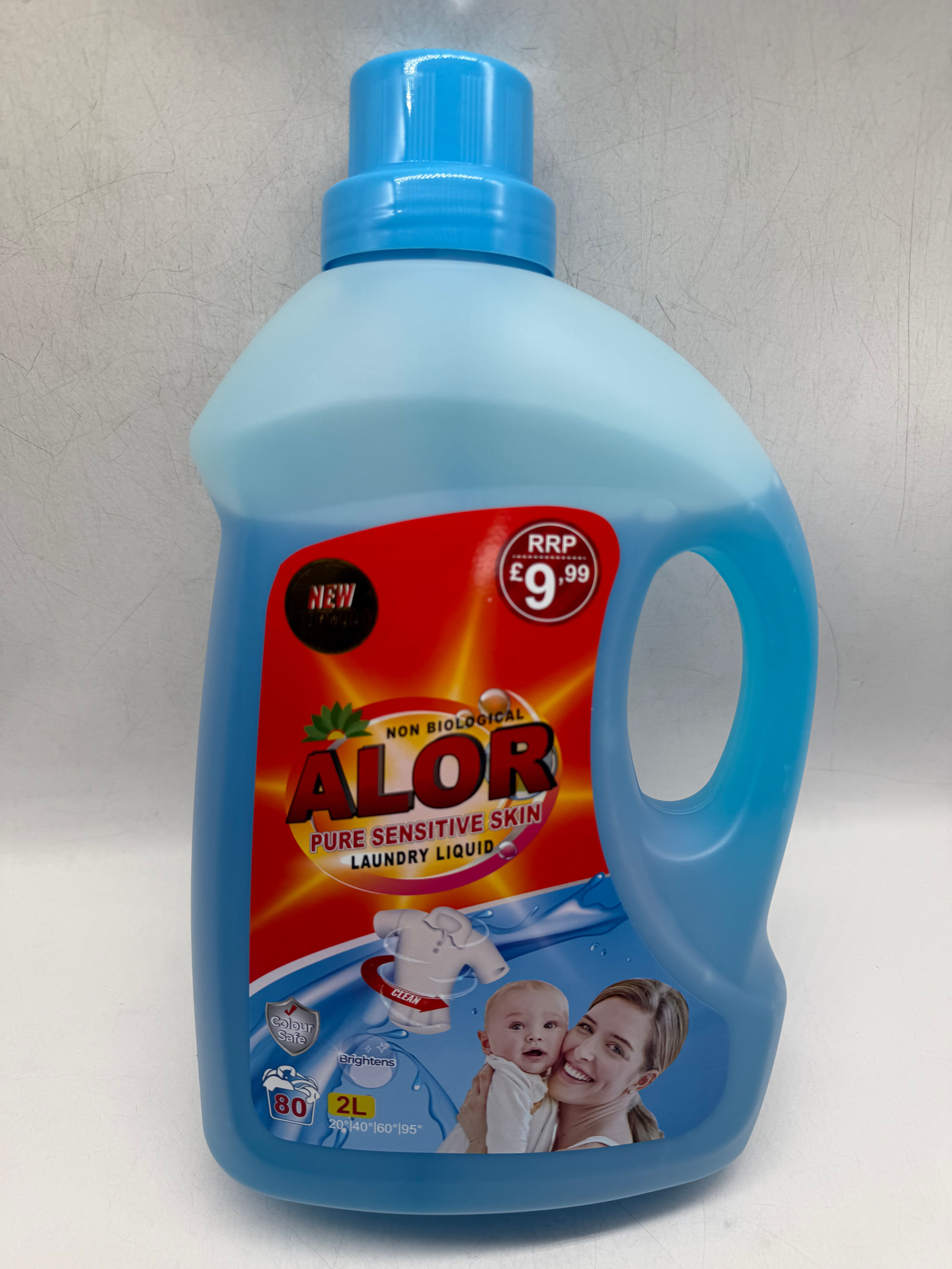 Laundry Liquid 
