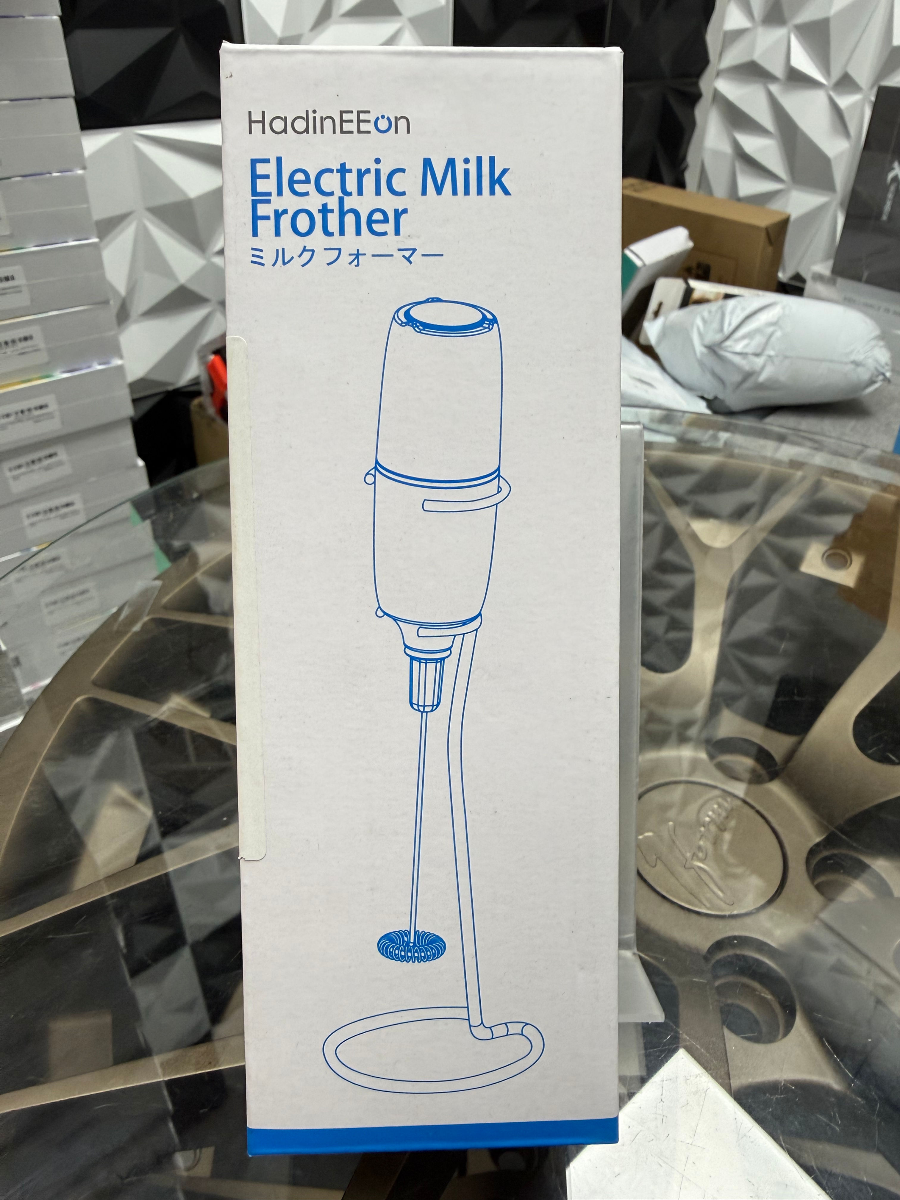Electric Milk Frother
