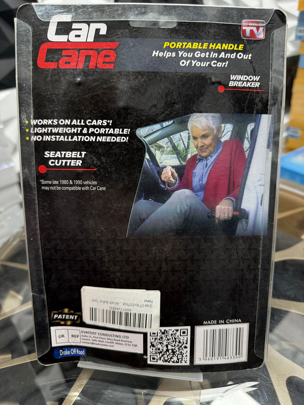 Thumbnail: Car Cane