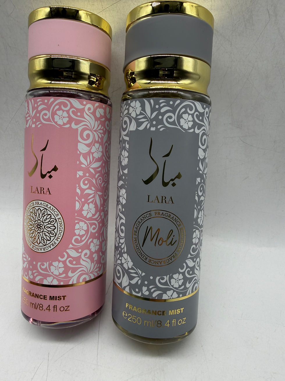 Thumbnail: 2 x 250ml Fragrance Mist 