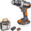 Thumbnail: Worx 18V(20V MAX) Cordless Drill Driver WX183.2