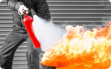 Formação de Brigada de Incendio IT 17 de SP