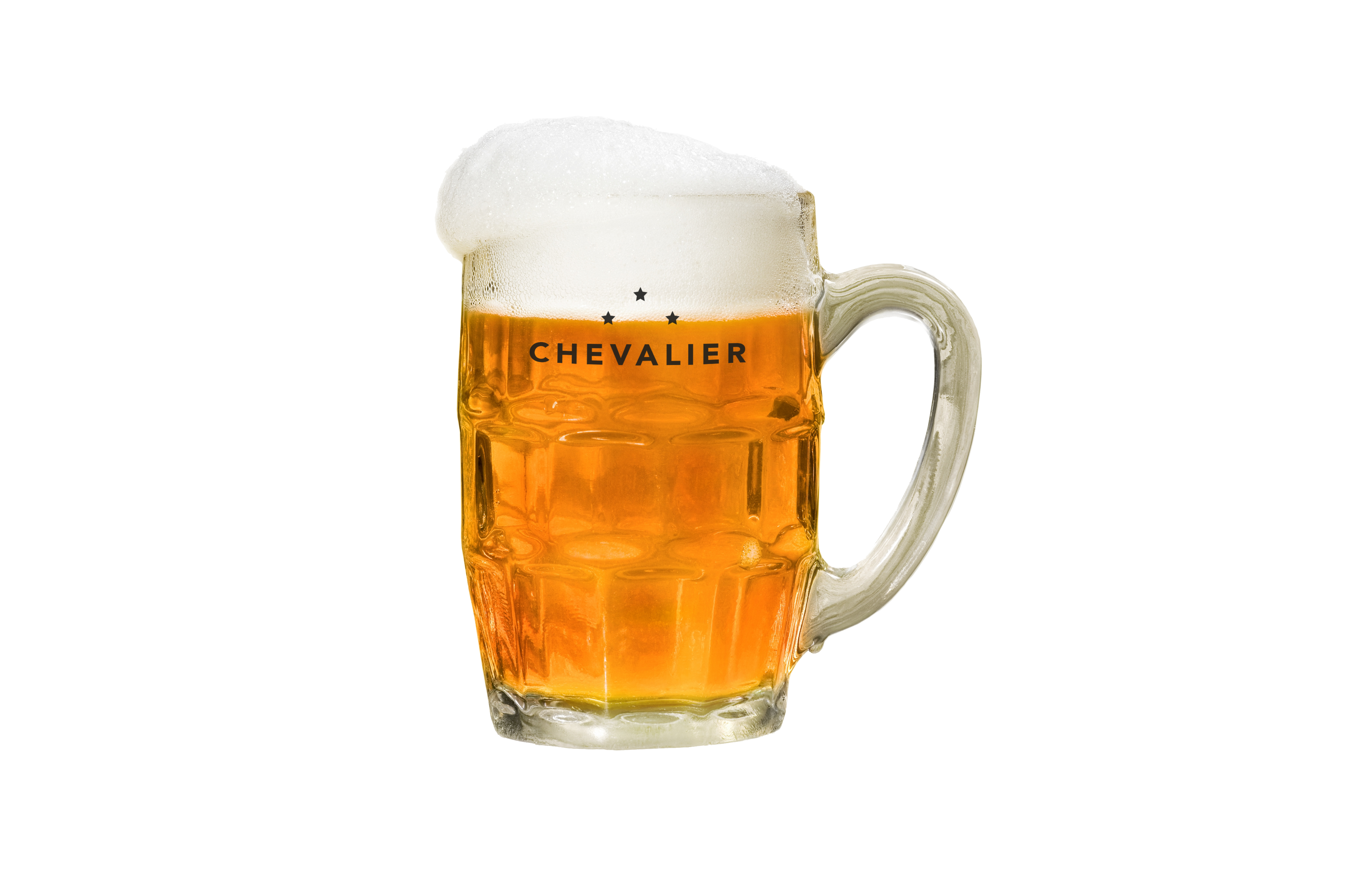 Glass Beer Mug
