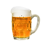 Glass Beer Mug