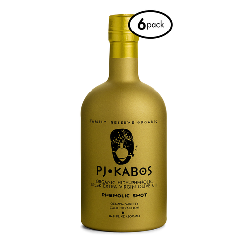 6-pack) Family Reserve Organic - Phenolic Shot, 995 mg/kg Phenols