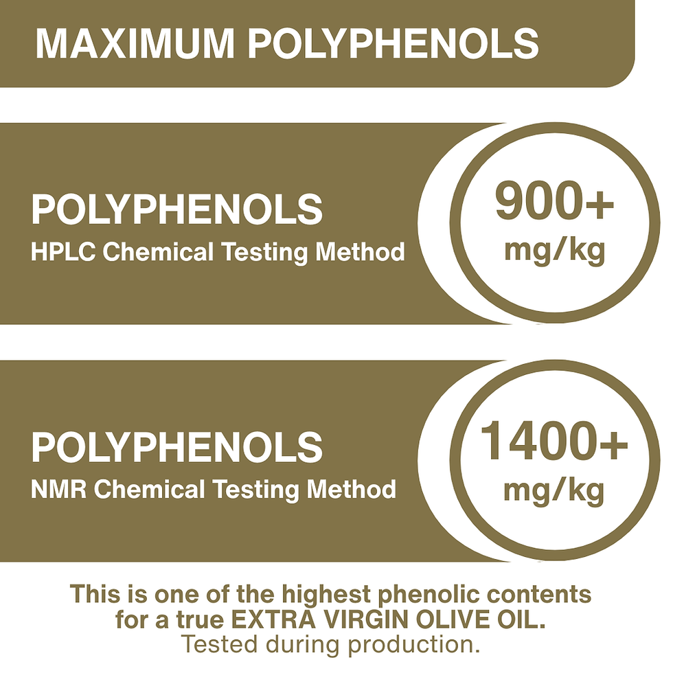 Thumbnail: Family Reserve Organic - Phenolic Shot, 995 mg/kg Phenols, 500ml
