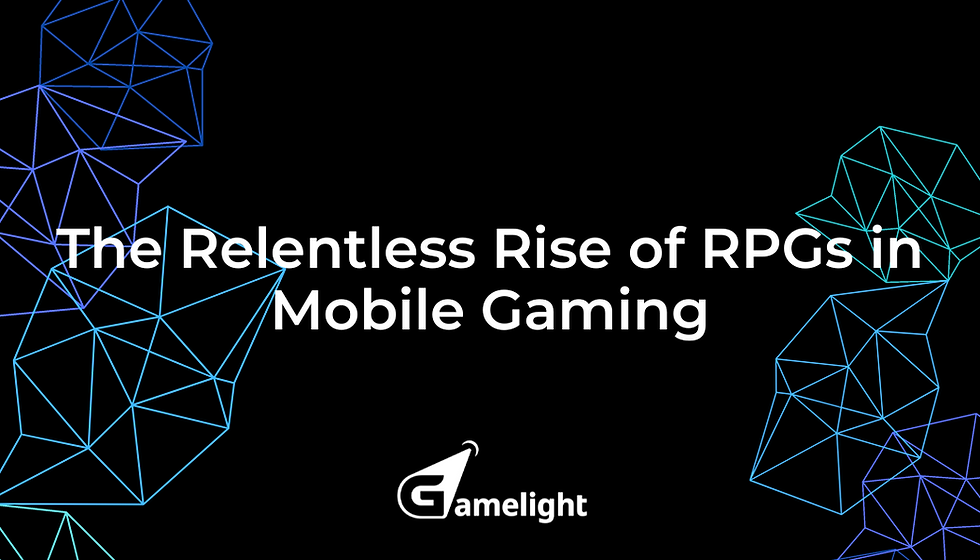 The Relentless Rise of RPGs in Mobile Gaming