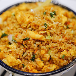Singapore Fried Rice 星饭