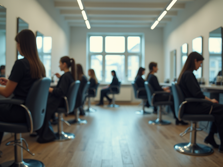 Inicia tu carrera en estética en Ontinyent: formación, salidas laborales y tendencias del sector belleza