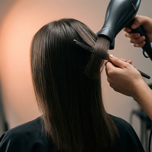 Servicio de Corte y Peinado Profesional