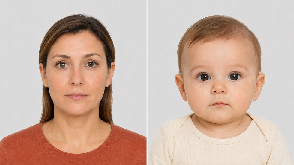 Photos d’identité officielles : carte d’identité, passeport, permis, visa… on fait tout !