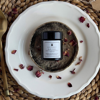 Personalised wedding gift as part of table decor