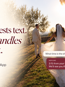 Destination Wedding Guest Management | Meet AskVino