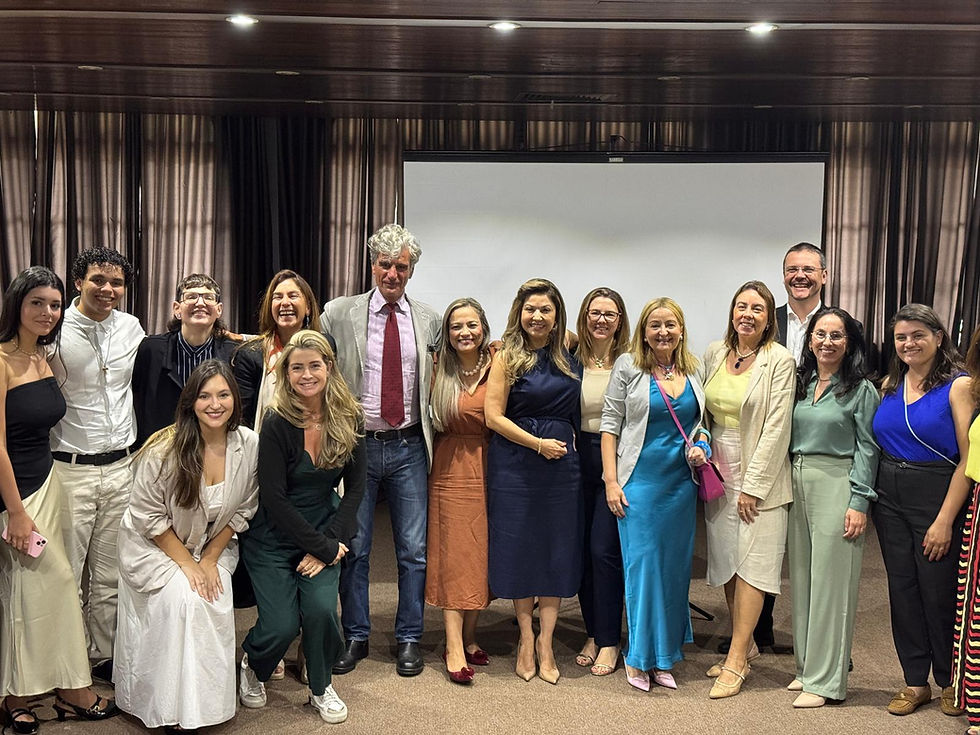 Internacionalização e inserção regional e local