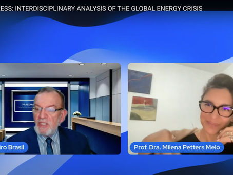 WORLD CONGRESS INTERDISCIPLINARY ANALYSIS OF THE GLOBAL ENERGY CRISIS AUGUST 1 AND 4, 2025
