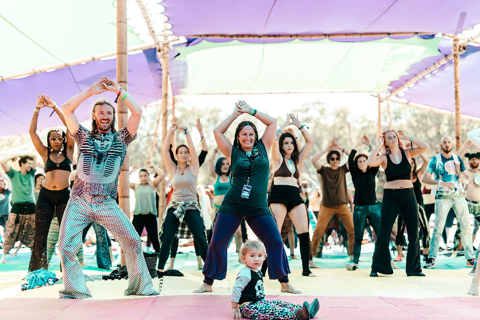 Festival Workshop
