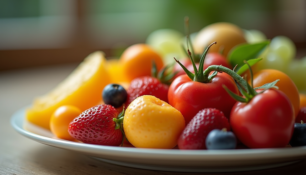 A Importância da Nutrição na Saúde Mental