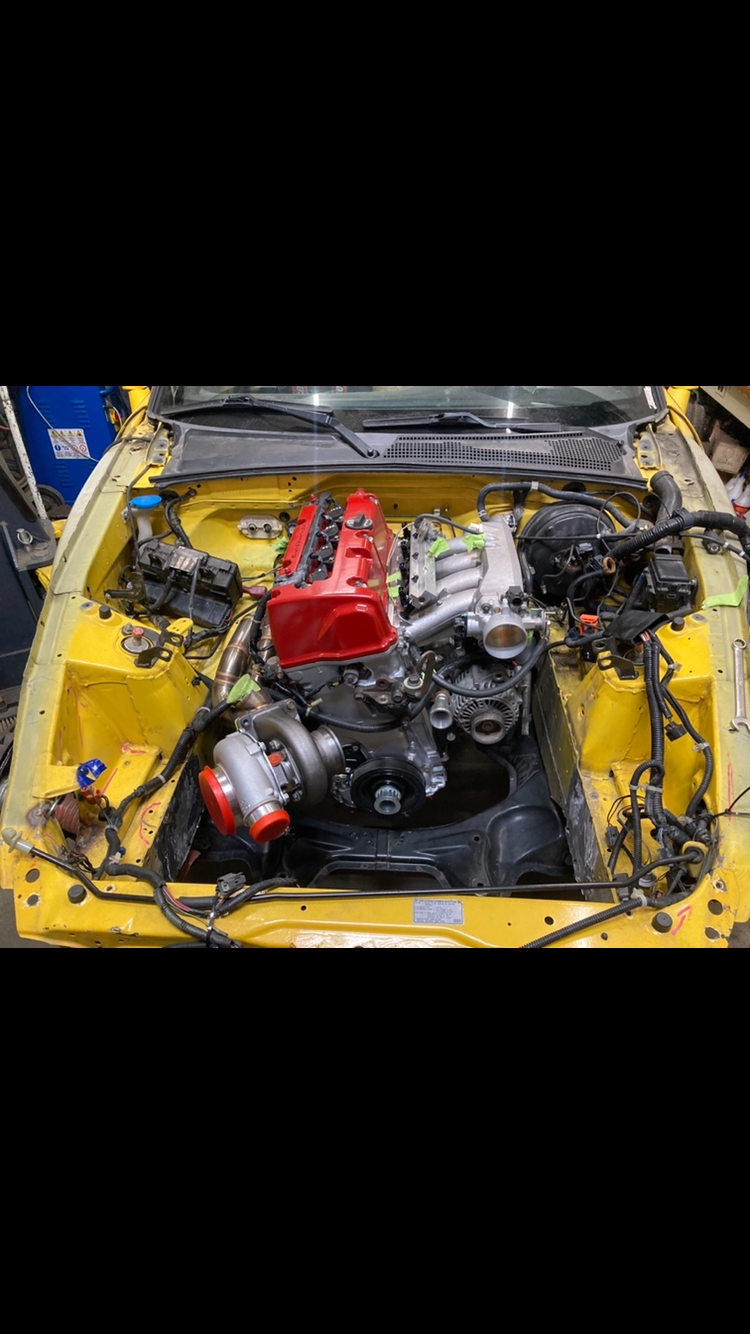 Thumbnail: Custom engine swaps