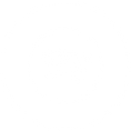 Spotify - White Circle