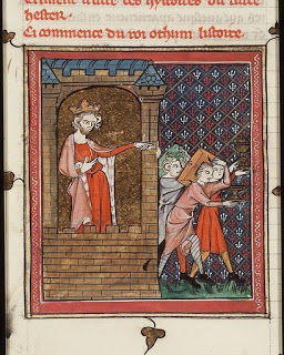 The Deeds of King Antiochus IV Epiphanes