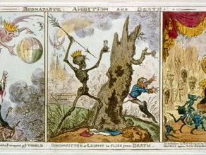 Buonaparte! ambition and death