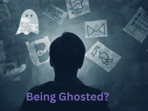 Why You're Getting Ghosted After Job Applications (And What You Can Do About It)👻