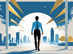 Six-step job search framework covering career clarity, CV, networking, interviews, offer negotiation and onboarding