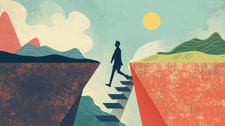 How to Navigate the Transition Between Jobs / Life Phases?🌿✨