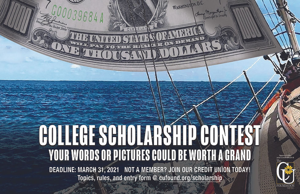 CU College Scholarship