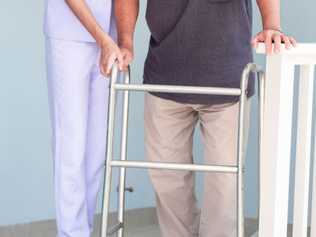 【90歲陳伯伯的居家照顧日記】3個月從抗拒到重展笑容的真實故事