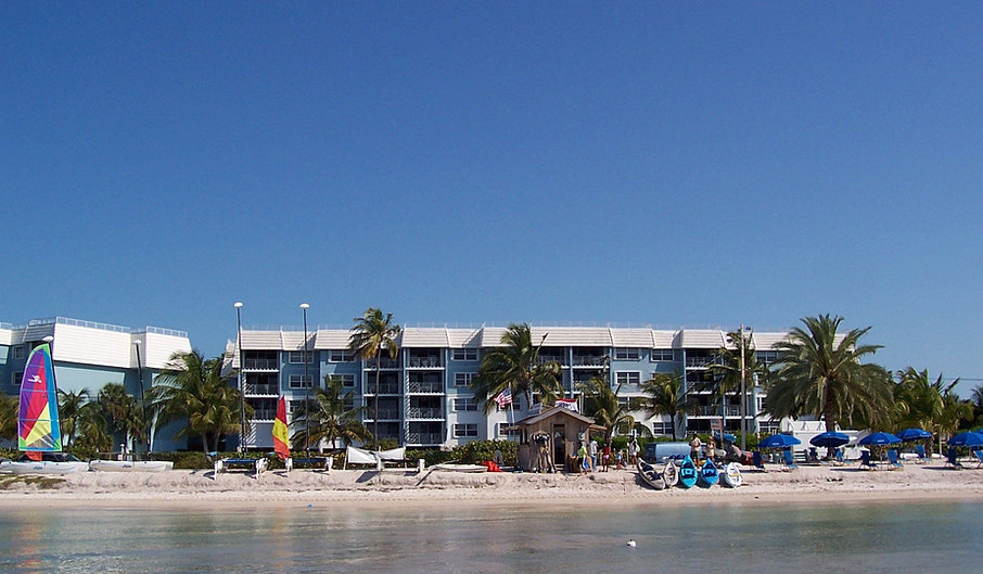 Kokomo Key West condo rental ocean view ocean front vacation rentals