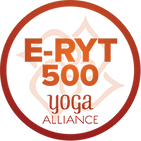 e-ryt yoga alliance 500 hour logo