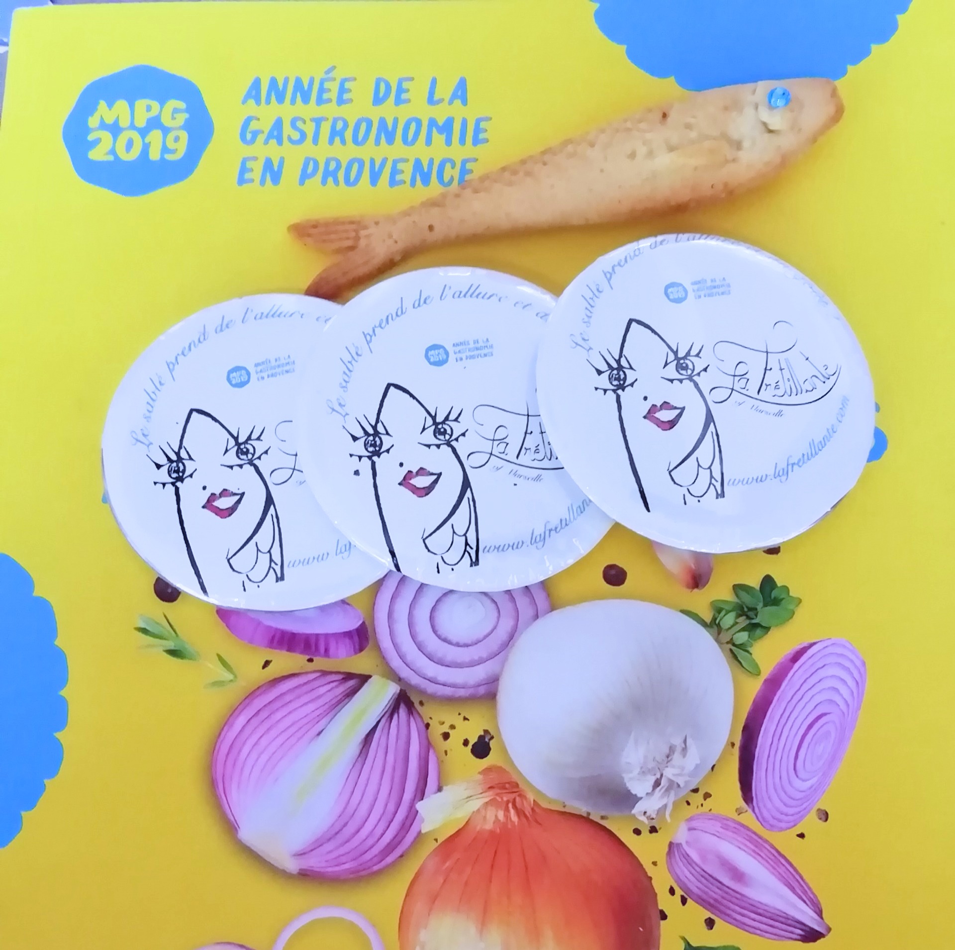 La Frétillante - Vieux Port MPG2019