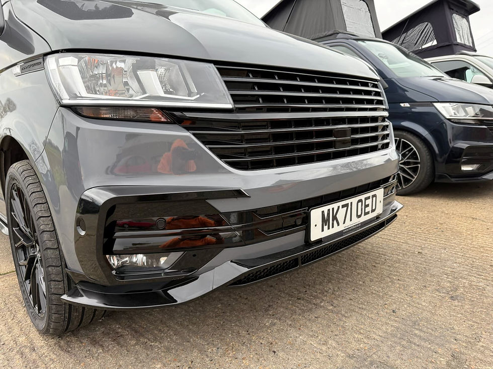 Thumbnail: VW T6.1 Highline 2021 Transporter