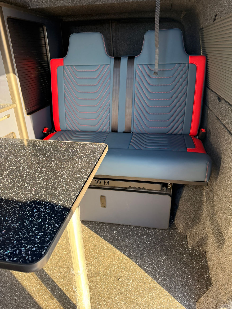 Thumbnail: VW Transporter T6.1 LWB