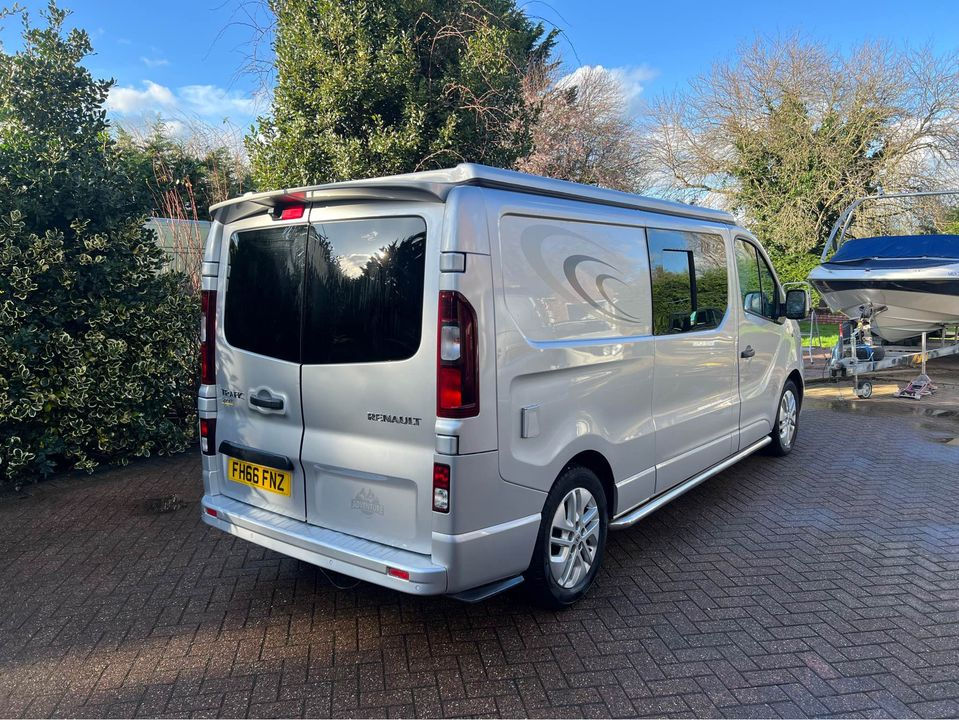 Thumbnail: Renault Trafic Business Edition