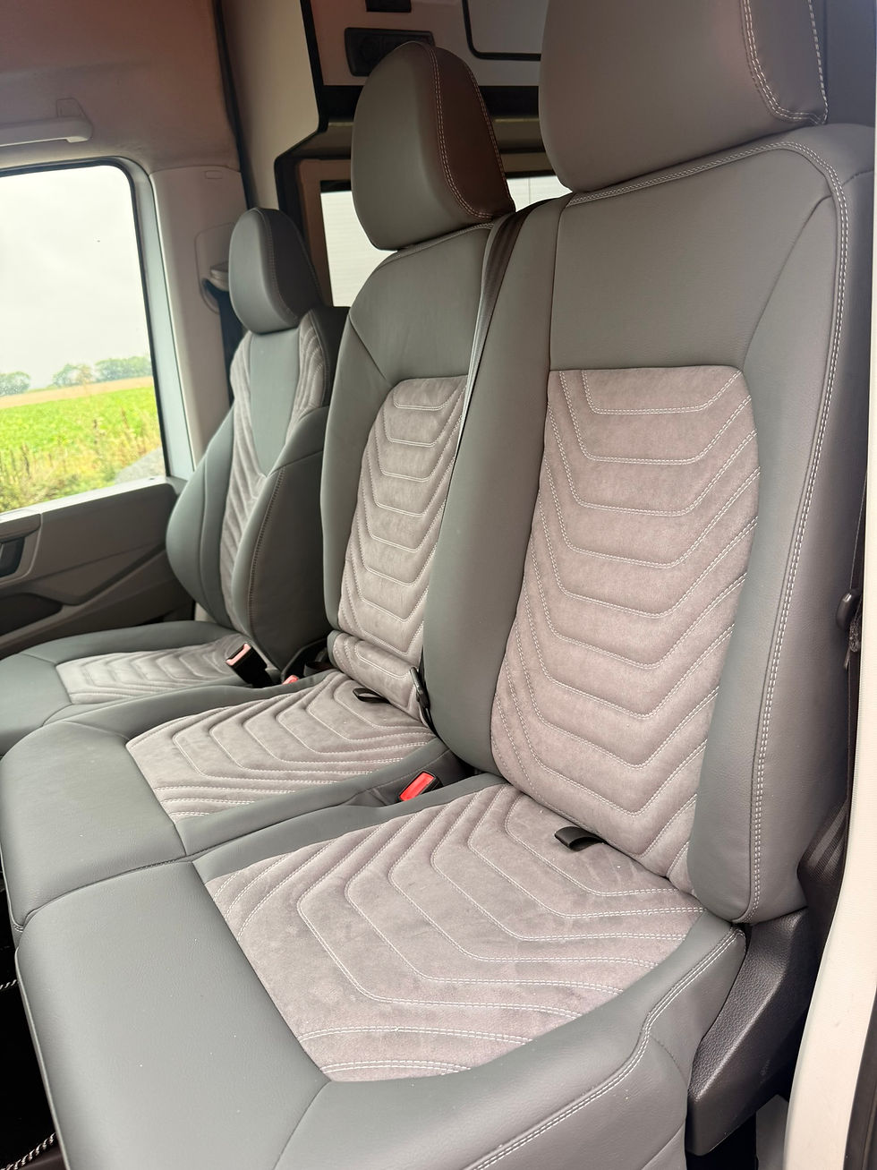 Thumbnail: VW Crafter 35 Trendline 2018