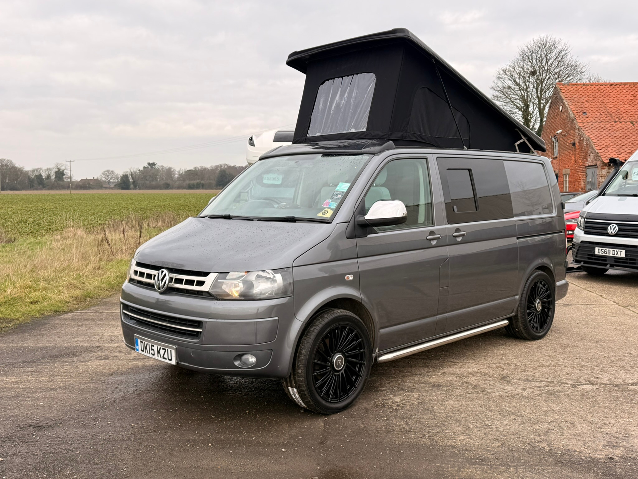 VW Transporter T5.1 Highline