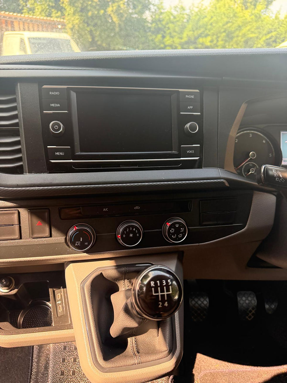 Thumbnail: VW Transporter T6.1