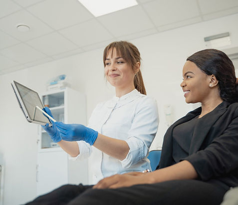 Dentist Consultation