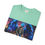 Thumbnail: Blue Phoenix Graphic T-shirt for Streetwear, Casual Wear, Music Enthusiasts