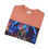 Thumbnail: Blue Phoenix Graphic T-shirt for Streetwear, Casual Wear, Music Enthusiasts