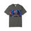 Thumbnail: Blue Phoenix Graphic T-shirt for Streetwear, Casual Wear, Music Enthusiasts