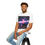 Thumbnail: Unisex Garment-Dyed T-Shirt | Summertime Chi Graphic Tee