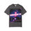 Thumbnail: Unisex Garment-Dyed T-Shirt | Summertime Chi Graphic Tee