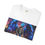 Thumbnail: Blue Phoenix Graphic T-shirt for Streetwear, Casual Wear, Music Enthusiasts