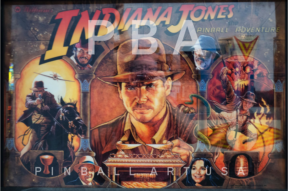 Indiania Jones 2008 Stern