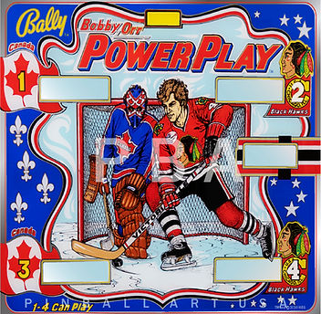 power play