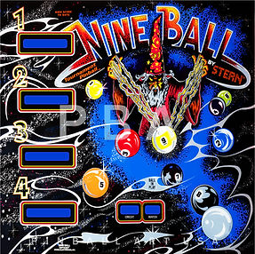 Nine Ball