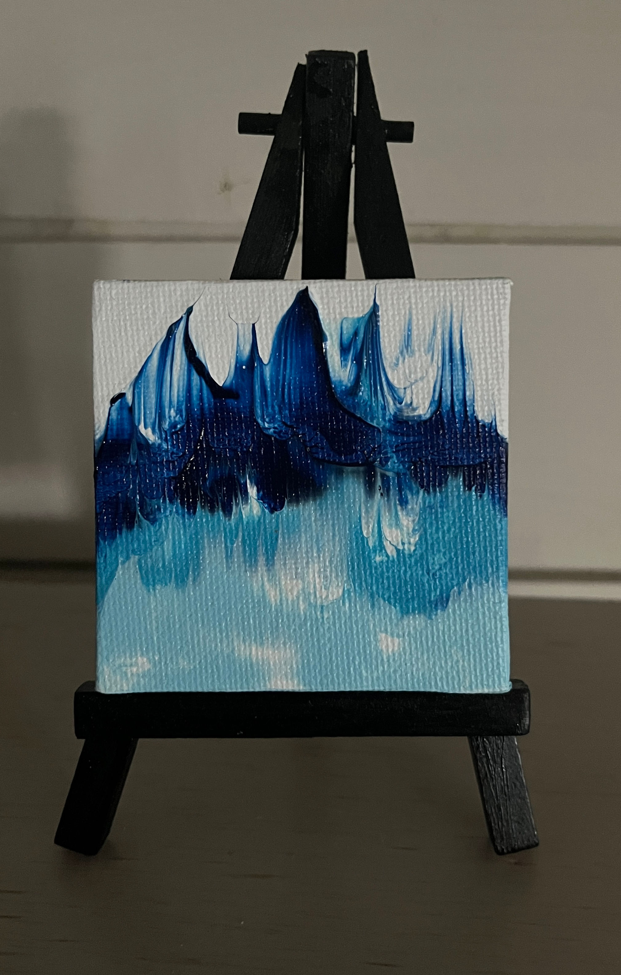 Mini Painting by Helen